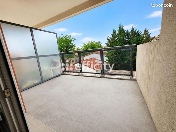 Appartement 3 pièces 66 m² — 1