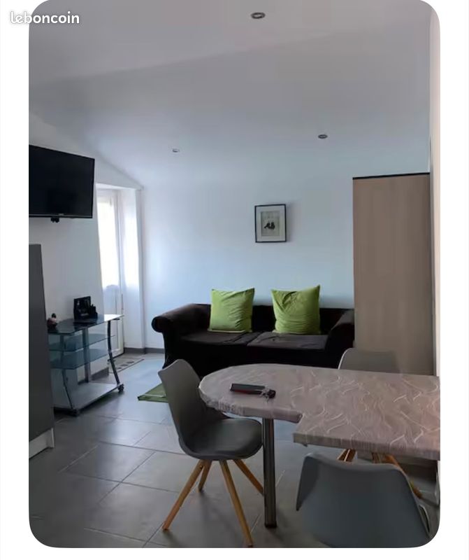 Appartement 2 pièces 28 m² · à Tonnay-Charente · 28 m² · 500 €