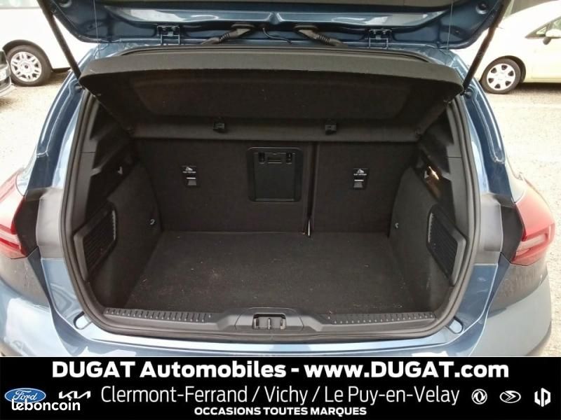 Ford Focus 1.0 EcoBoost mHEV 125ch ST-Line X (image 9)