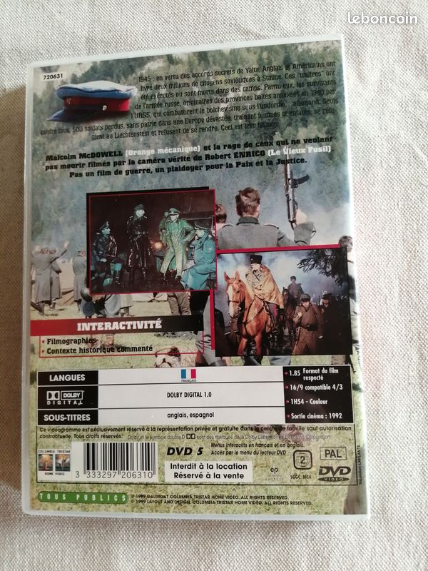 Dvd Vent D'Est (image 2)