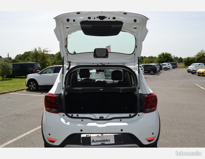 Dacia SANDERO 1.5 BLUE DCI 95CH STEPWAY - 20 (image 11)