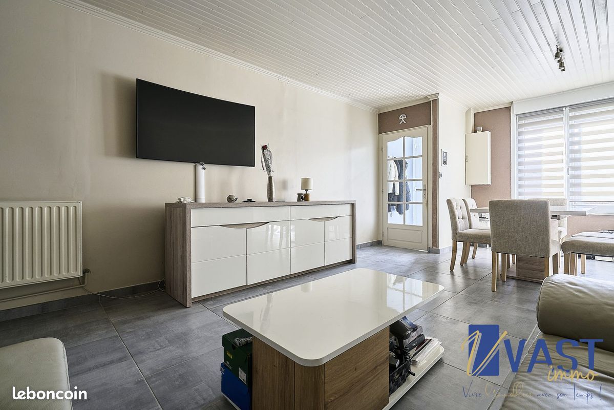 Maison 3 pièces 70 m² · à Halluin · 70 m² · 179 900 €