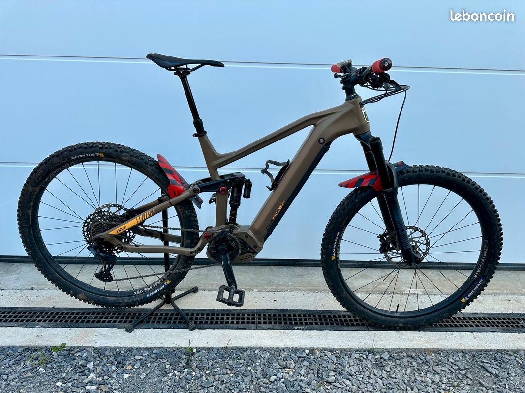 VTT Électrique STILUS ALL-MOUNTAIN 85Nm 600W VTTAE vélo (image 2)