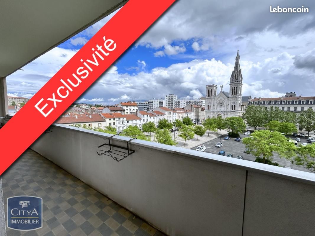 Appartement 4 pièces 101 m² · à Saint-Chamond · 101 m² · 126 000 €
