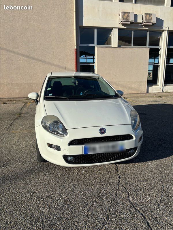 Fiat punto evo (image 1)