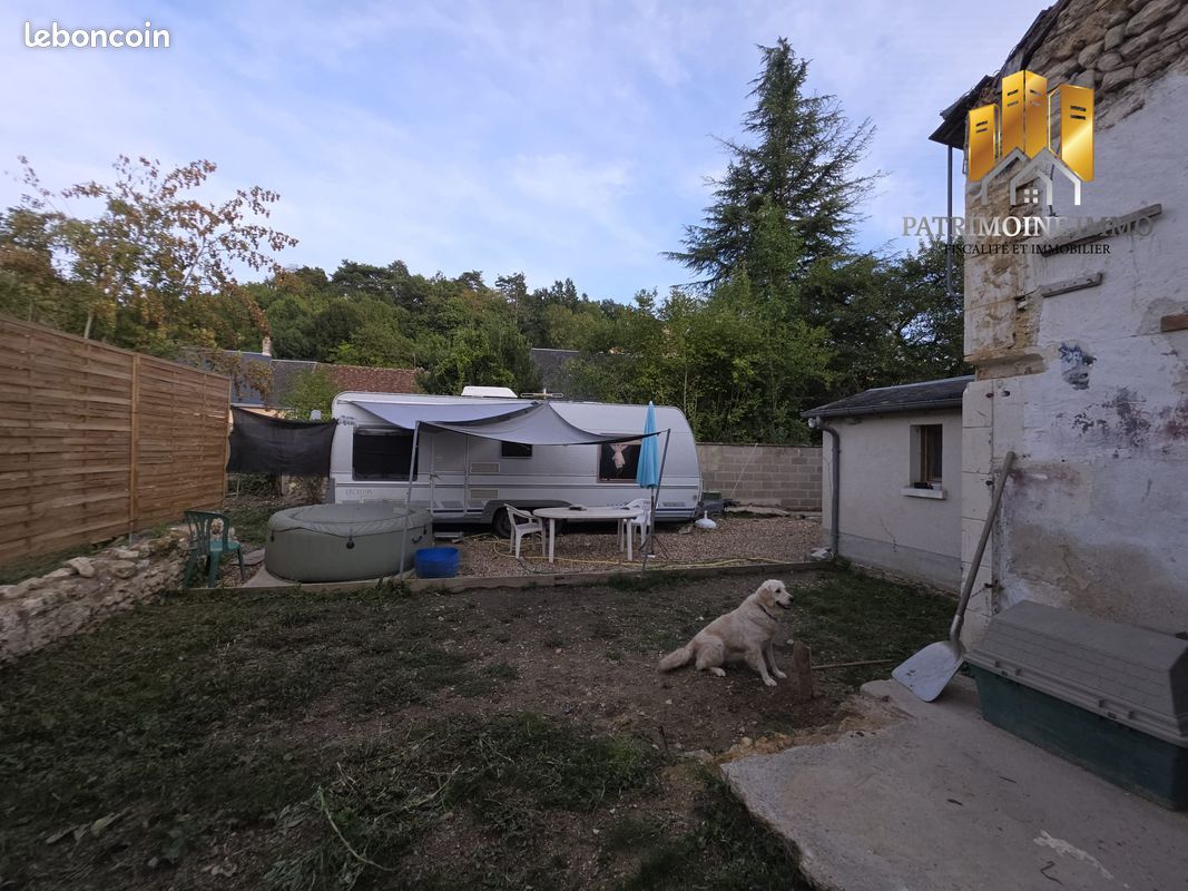 Maison 4 pièces 111 m² · à Chenu · 111 m² · 38 000 €