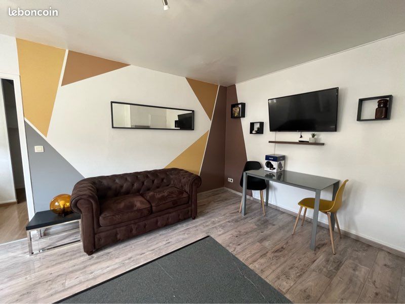 Appartement 2 pièces 36 m² · à Troyes · 36 m² · 600 €