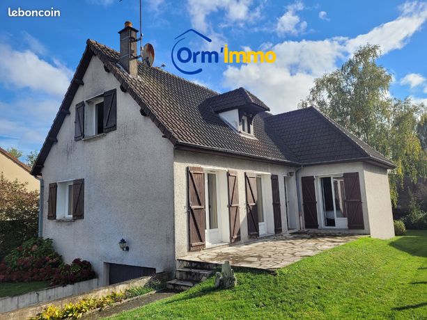 Maison 5 pièces 115 m²