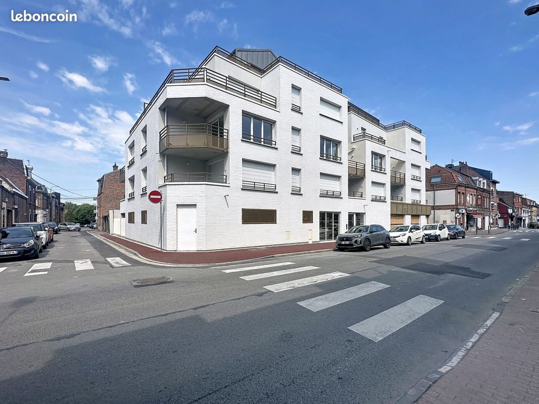 Appartement 3 pièces 70 m² · à Marcq-en-Baroeul · 70 m² · 345 000 €
