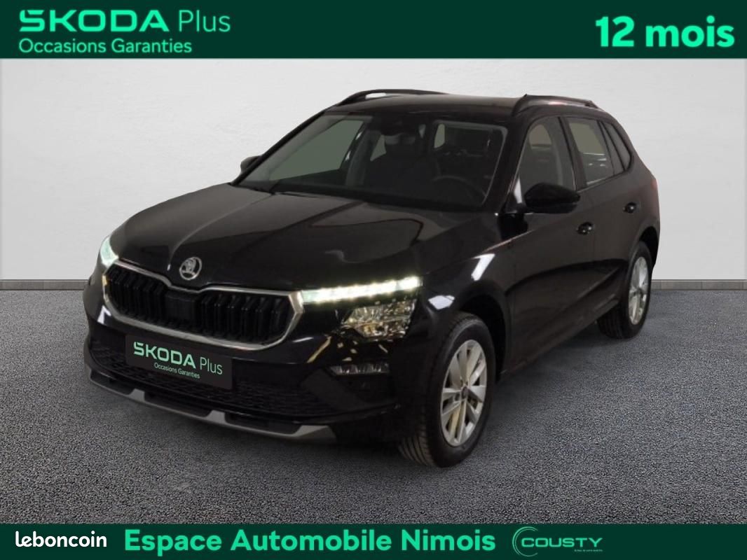 Skoda Kamiq 1.0 TSI Evo 2 116 ch DSG7 Selection (image 1)