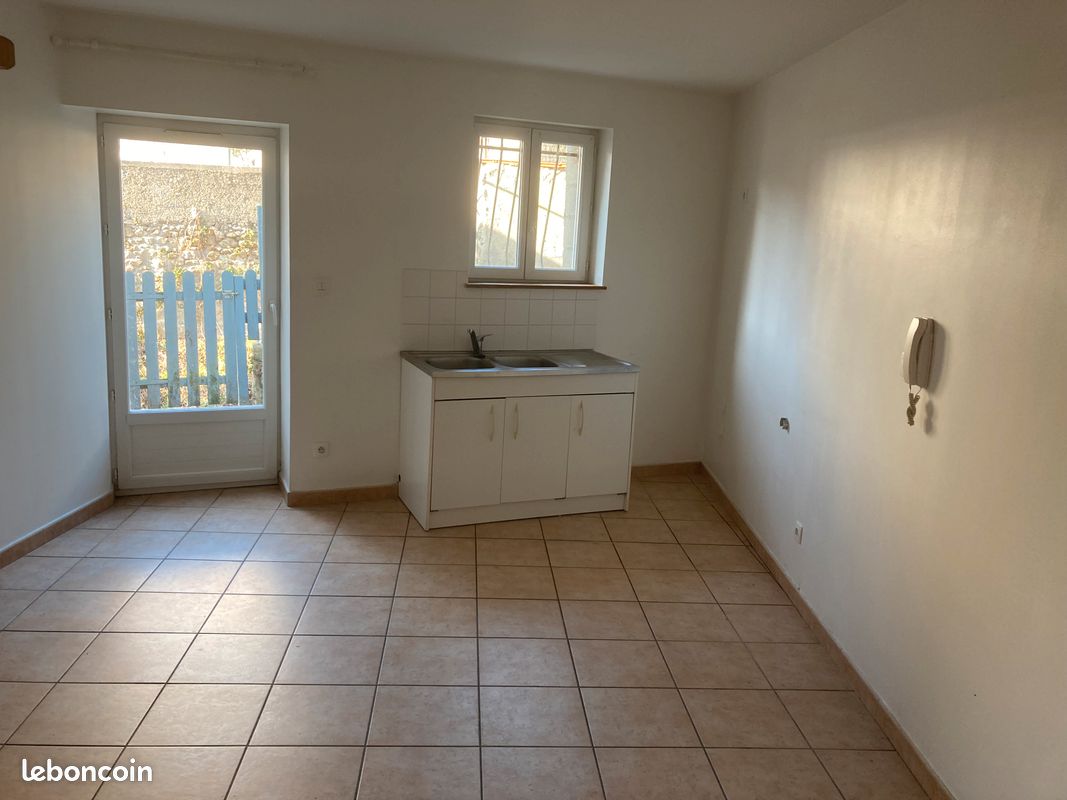 Appartement 2 pièces 55 m² · à Condrieu · 55 m² · 515 €/mois