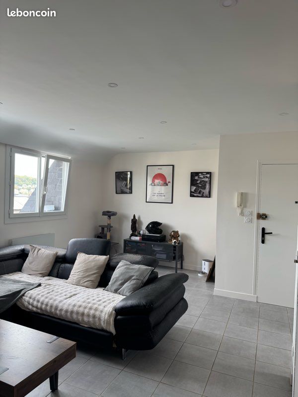 Appartement 3 pièces 63 m² · à Landerneau · 63 m² · 190 000 €
