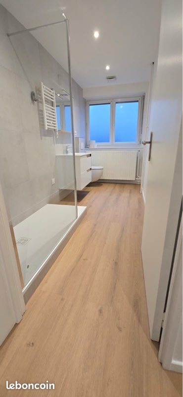 Appartement 2 pièces 58 m² · à Mulhouse · 58 m² · 85 000 €