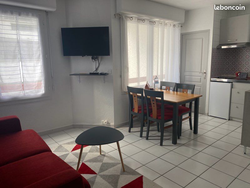 Appartement 2 pièces 37 m² · à Hendaye · 37 m² · 205 000 €