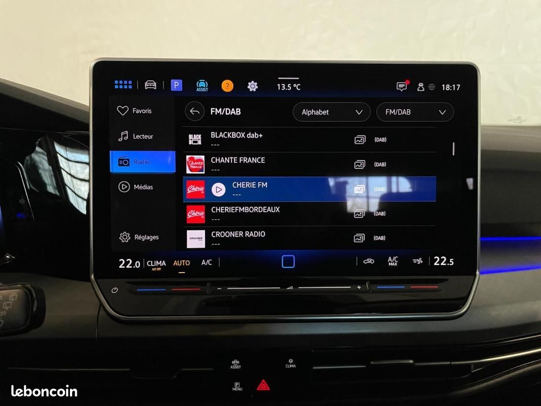 Volkswagen Golf 2.0 TDI 116 BVM6 Life Plus (image 40)