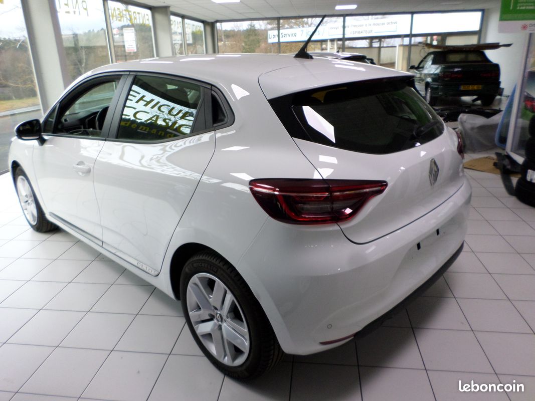 Clio 5 1.5 dci 85cv Business 5 PLACES (image 3)