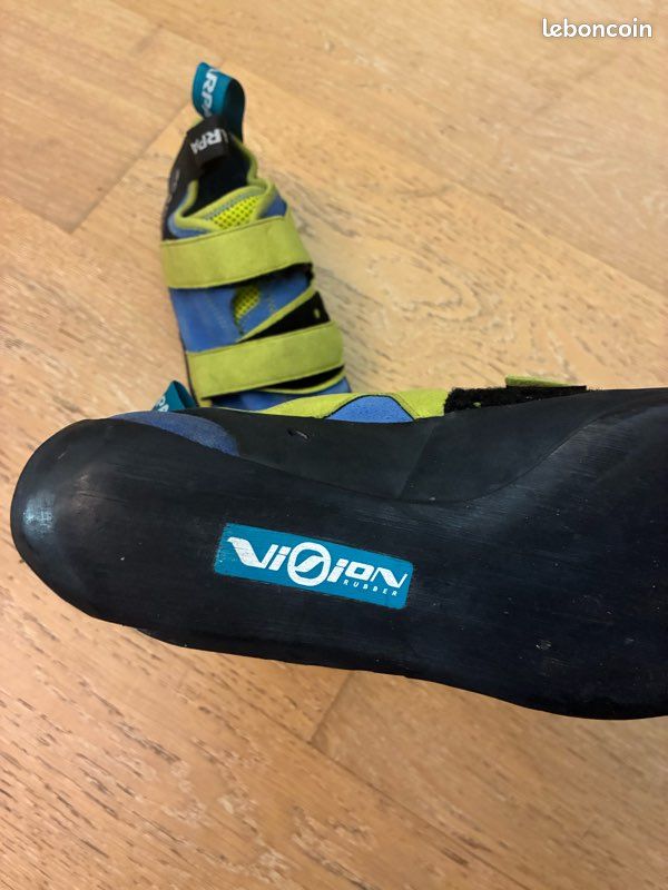 Chaussons escalade scarpa origin (image 1)