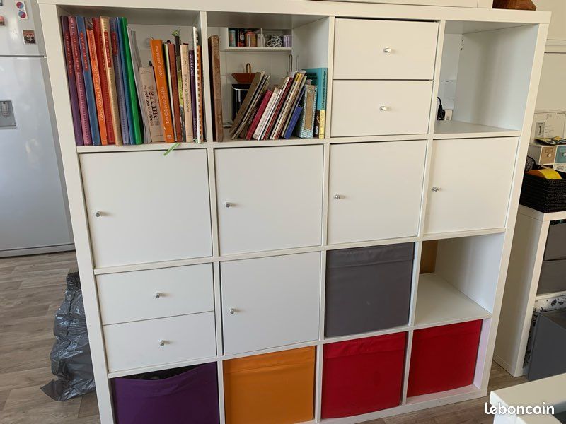 Meuble IKEA KALLAX (image 1)