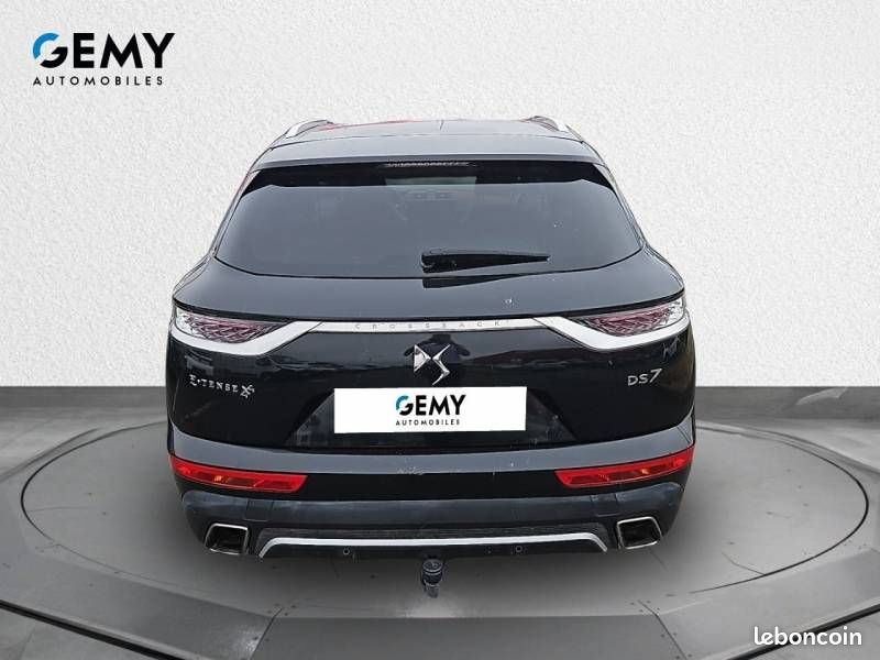 DS 7 DS7 Crossback Hybride E-Tense 300 EAT8 4x4 Grand Chic (image 5)