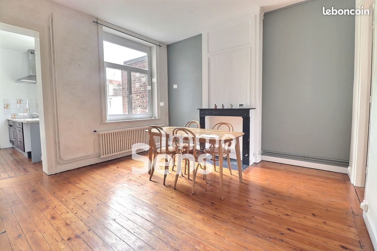 Appartement 3 pièces 62 m² · à La Madeleine · 62 m² · 259 900 €