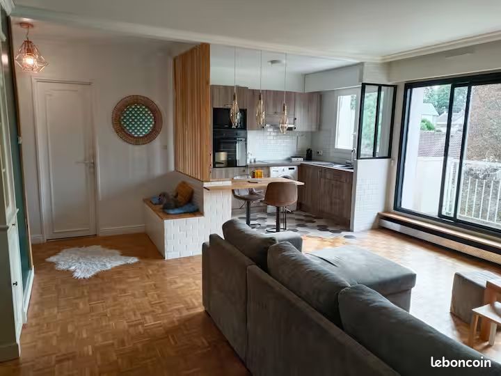 Appartement 2 pièces 50 m² · à Rueil-Malmaison · 50 m² · 345 000 €