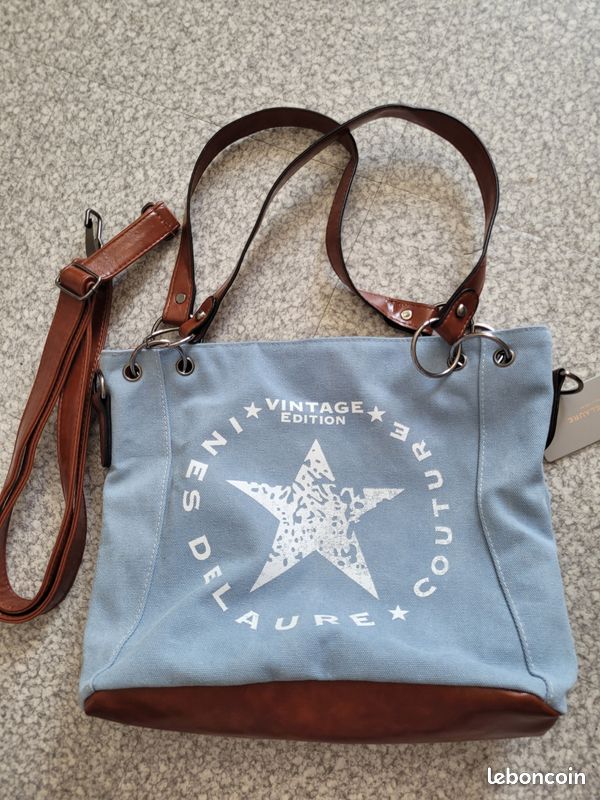 Sac neuf ines delaure (image 1)