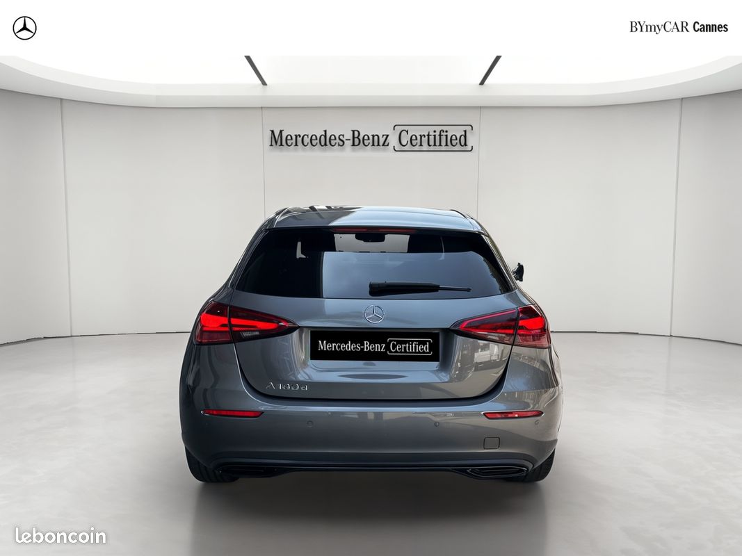 MERCEDES Classe A 180 d Progressive Line (image 4)
