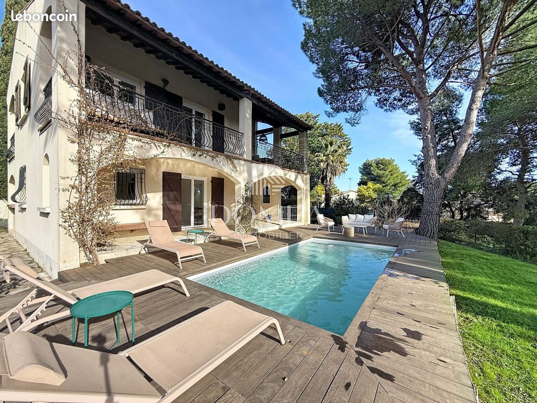 Maison 5 pièces 156 m² · à Le Crès · 156 m² · 709 000 €