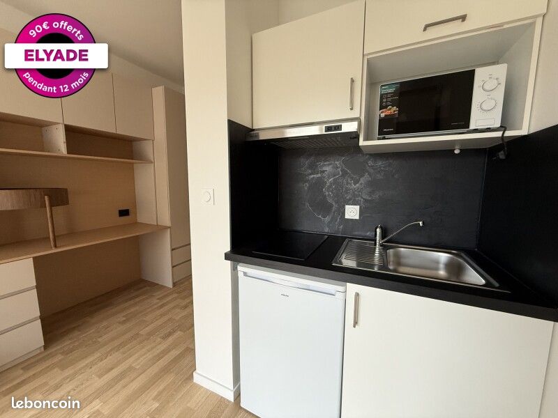 Appartement 1 pièce 20 m² · à Maromme · 20 m² · 590 €