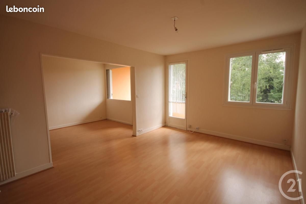Appartement 3 pièces 71 m² · à Olivet · 71 m² · 834 €/mois