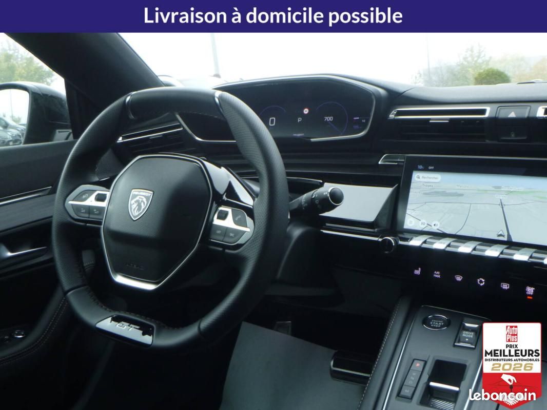 Peugeot 508 SW Essence 130 EAT8 GT +Night Vision +Focal +H (image 15)