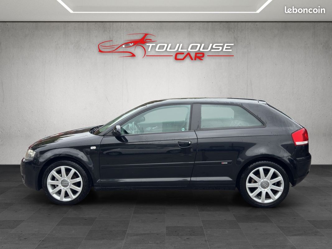 AUDI A3 A3 2.0 TDI Ambition Luxe (image 2)