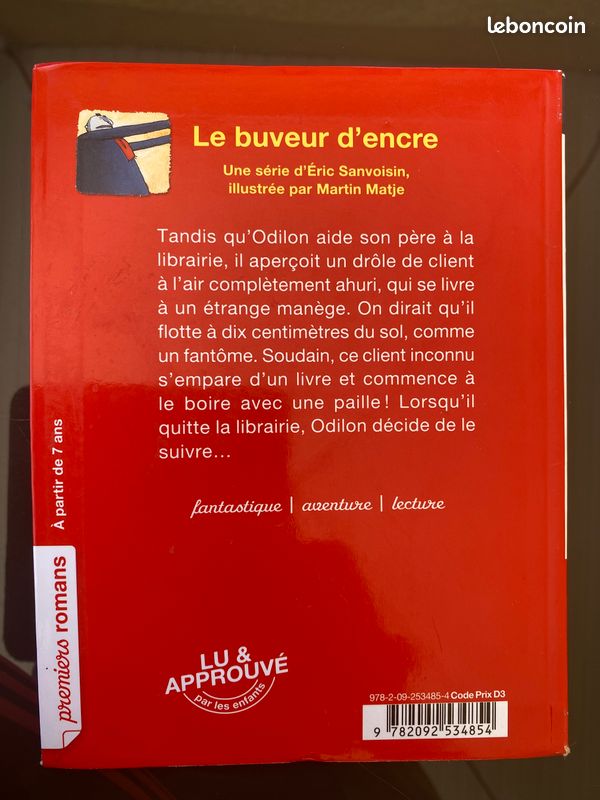Le buveur d’encre (image 2)