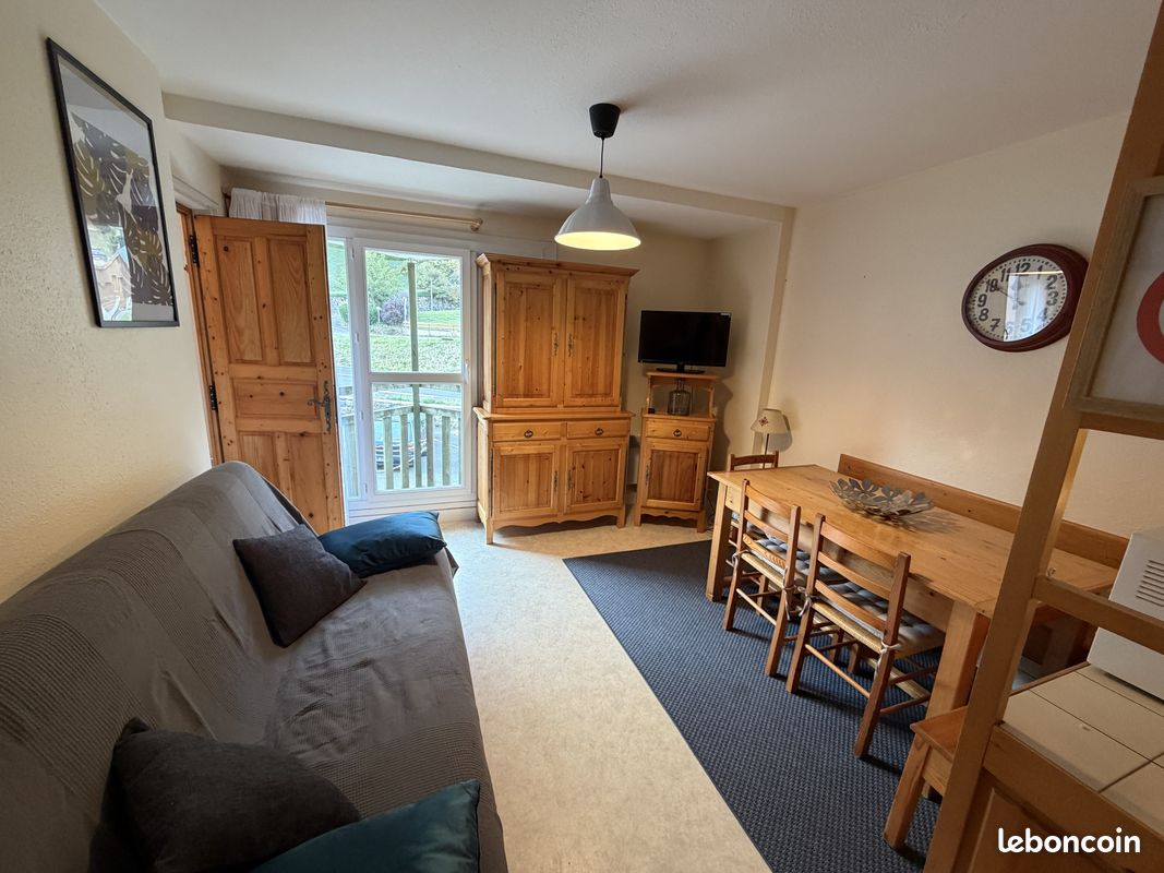 Appartement 2 pièces 27 m² · à Laveissière · 27 m² · 88 500 €