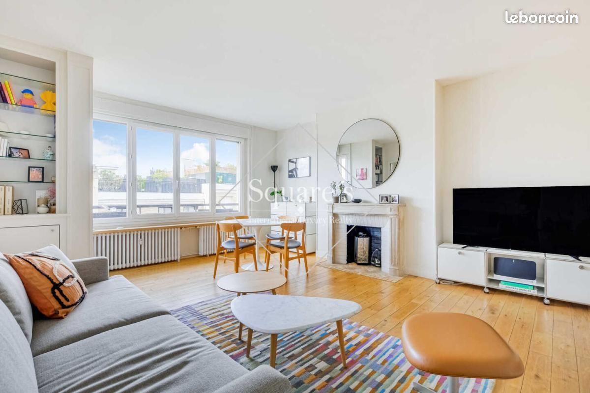 Appartement 3 pièces 71 m² · à Neuilly-sur-Seine · 71 m² · 880 000 €