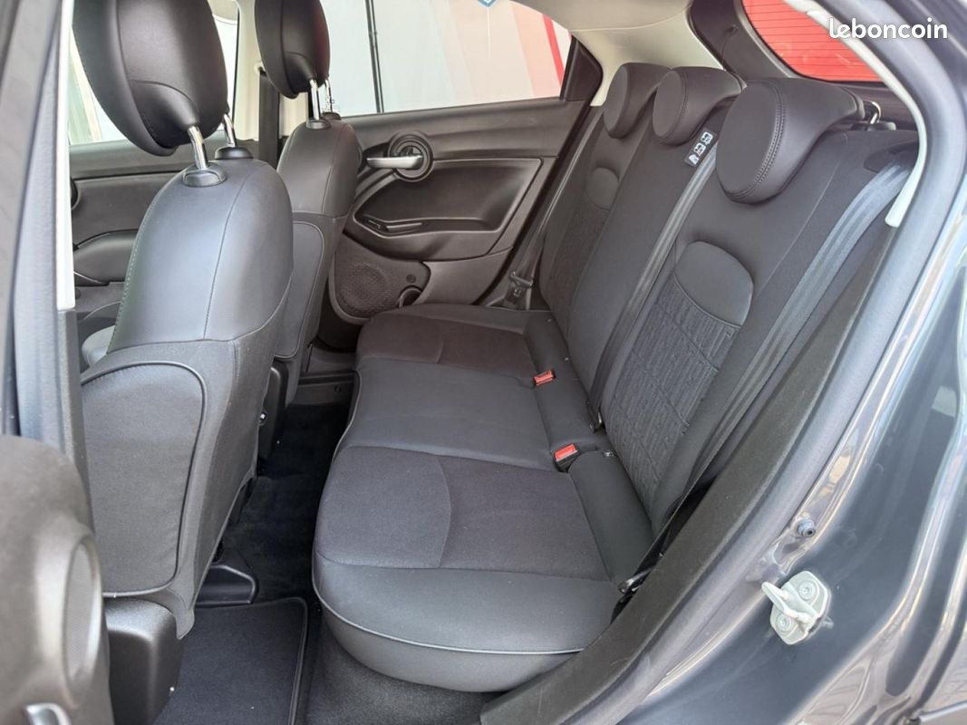 Fiat 500X 1.5 FireFly Turbo 130ch S/S Hybrid DCT7 (image 10)