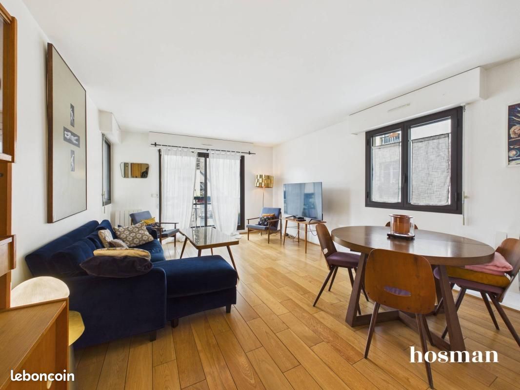 Appartement 4 pièces 88 m² · à Paris · 88 m² · 820 000 €