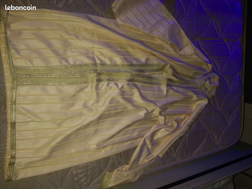 3 Vêtements traditionnels Marocains NEUF (image 4)
