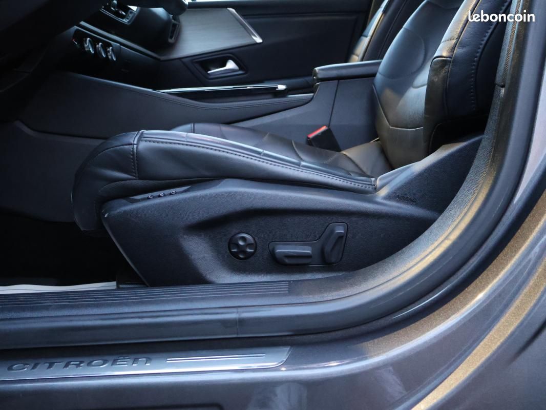 Citroën C5 X Hybride Rechargeable 225 S&S e-EAT8 Shine Pack (image 21)
