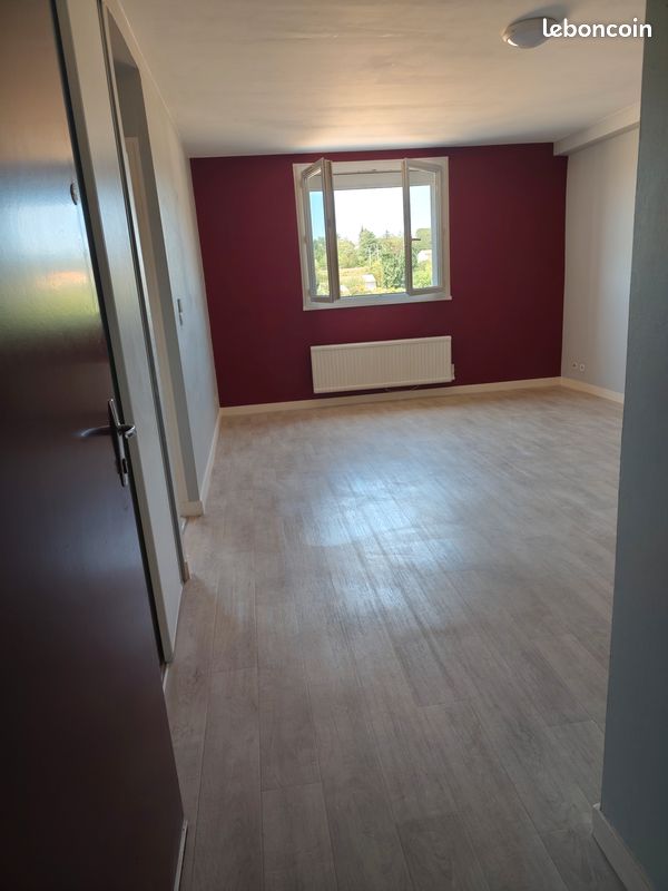 Appartement 2 pièces 42 m² · à Niort · 42 m² · 540 €