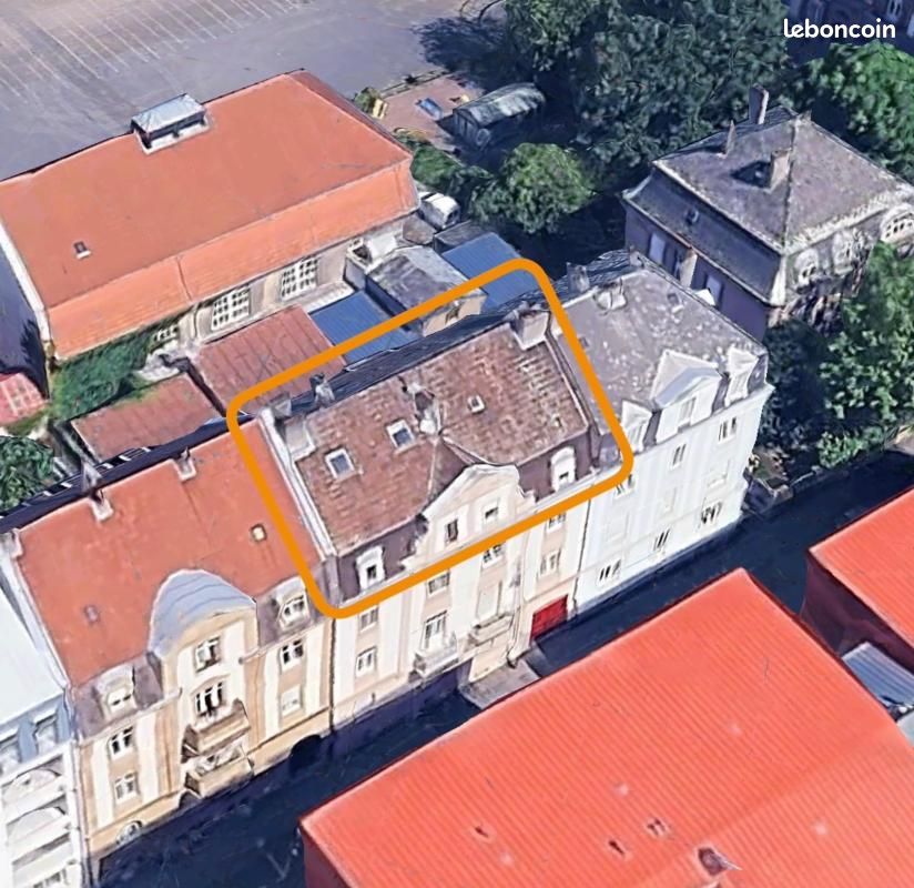 Appartement 5 pièces 105 m² · à Thionville · 105 m² · 275 900 €