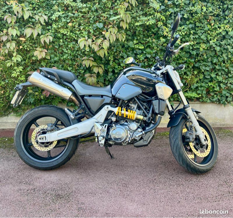 Yerbay Plaquettes De Frein Arrière Pour Yamaha MT-03 660cc, WR 125 X Et WR 250 X