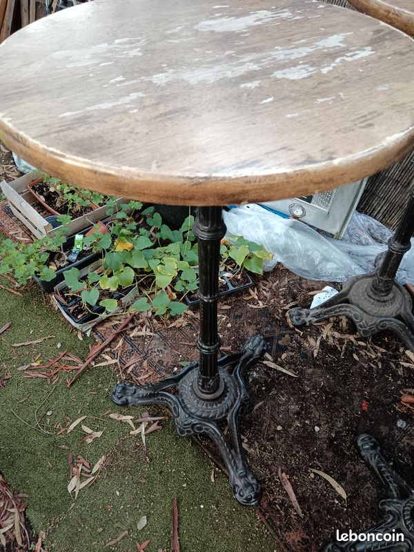Table bistrot (image 2)