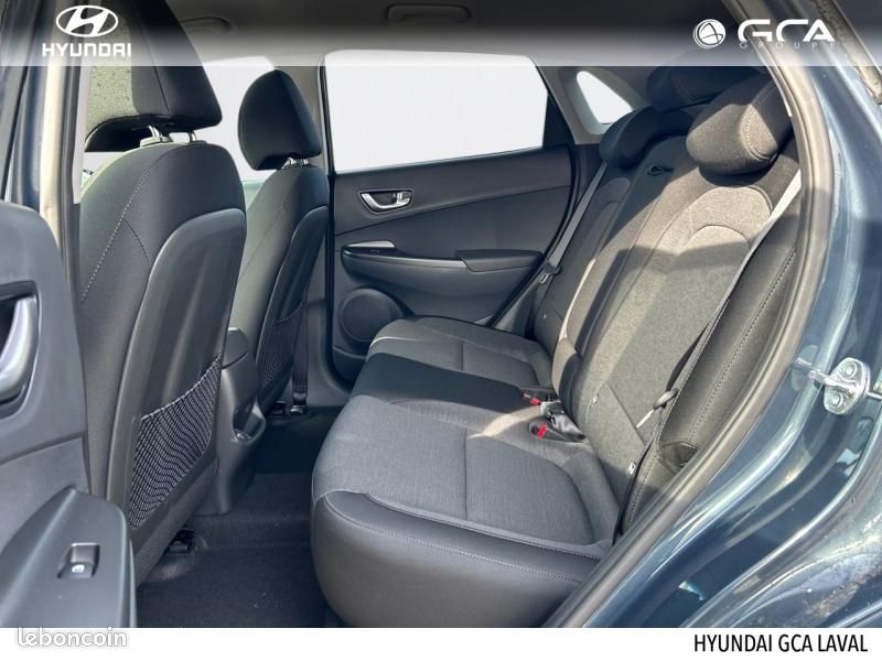 Hyundai Kona Electric 39kWh - 136ch Creative (image 12)