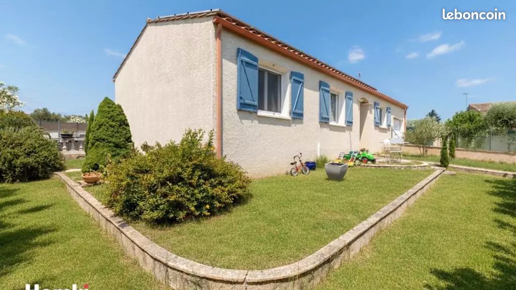 Maison 4 pièces 90 m² · à Moussoulens · 90 m² · 225 000 €