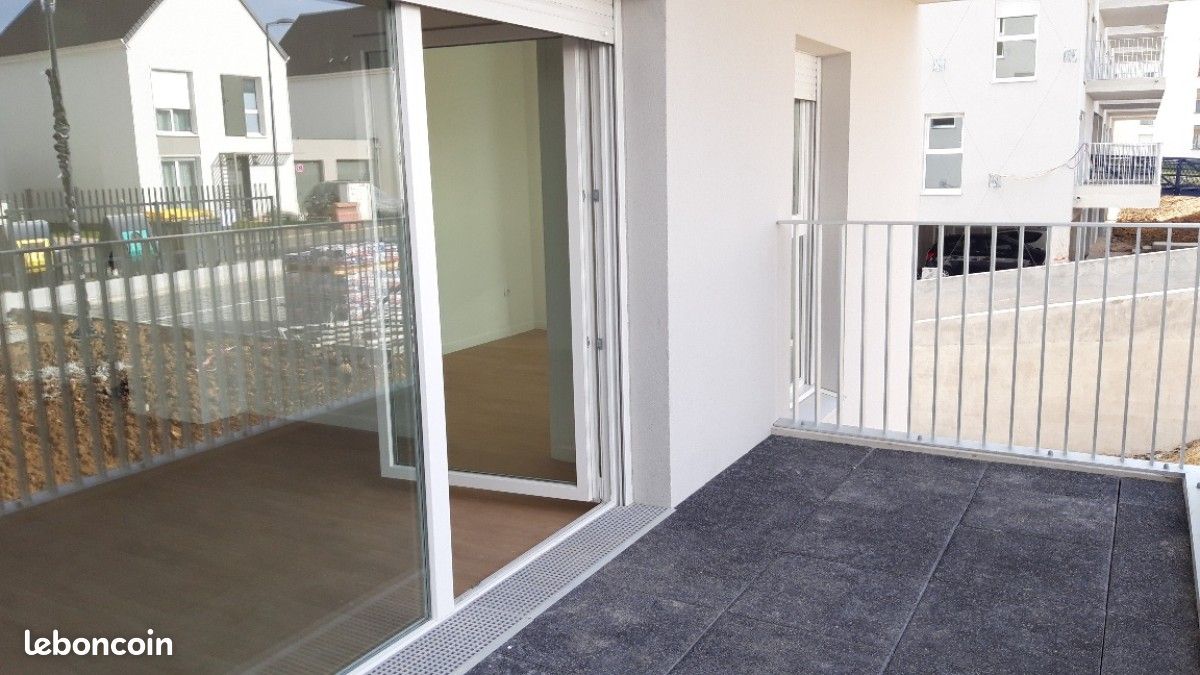 Appartement 3 pièces 57 m² · à Louvres · 57 m² · 897 €/mois