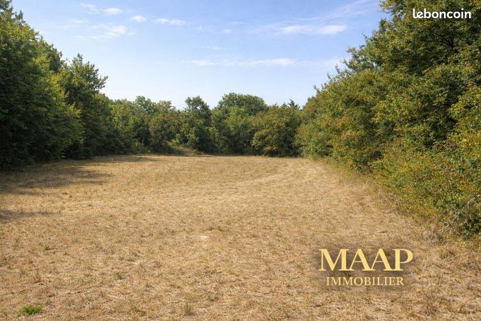 Terrain 1 920 m² Bach