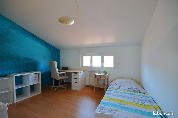 Duplex 4 pièces 114 m² — 8