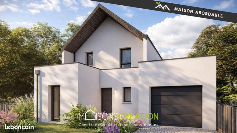 Maison 95 m² Brece