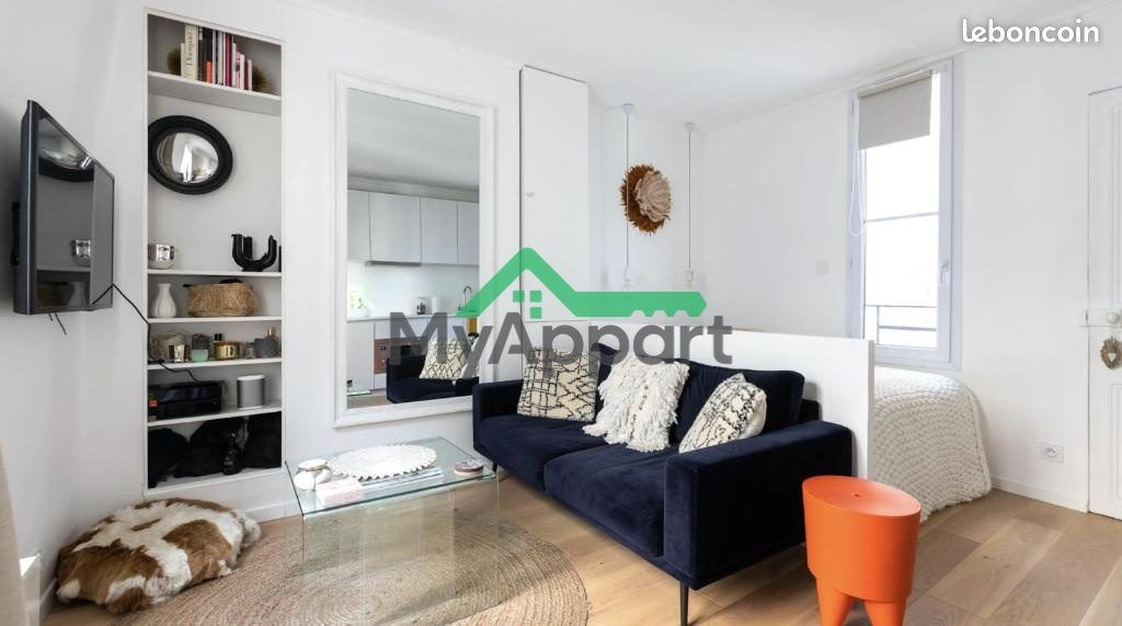 Appartement a louer pantin - 1 pièce(s) - 18 m2 - Surfyn